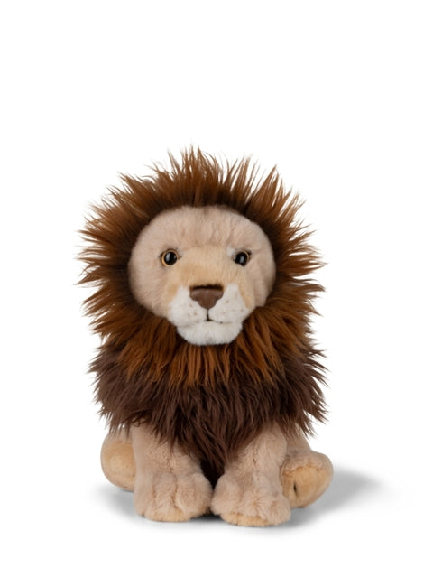 WWF Floppy Lion ECO with beans - 23 cm - 9 | Beige