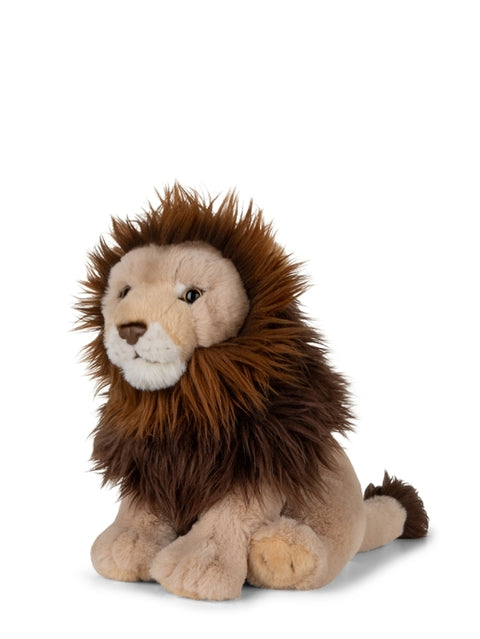WWF Floppy Lion ECO with beans - 23 cm - 9 | Beige