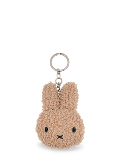 Miffy Flat Keychain ECO Tiny Teddy - 10 cm - 4 | Beige