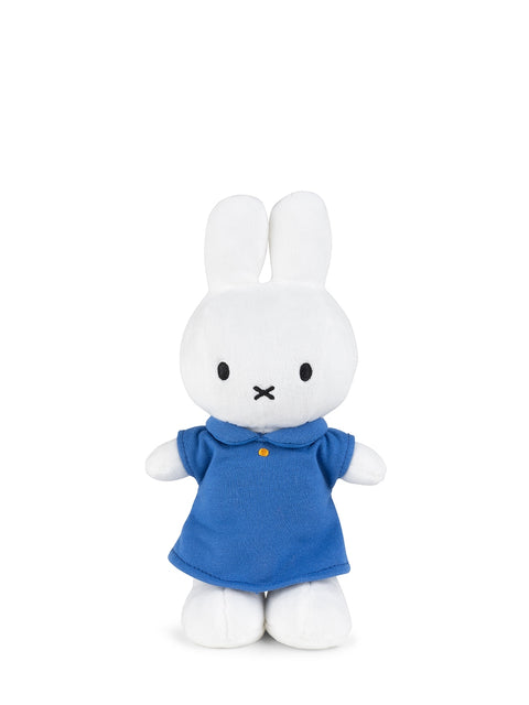 Miffy Standing Blue Dress - 24 cm - 9,5''