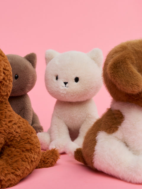 Dolly the Ragdoll ECO - 18 cm - 7 | White