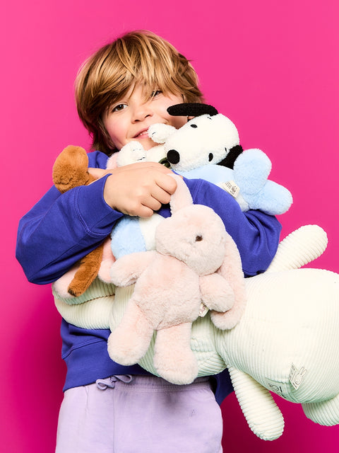 Bubbles Bunny ECO - 23 cm - 9 | Pink