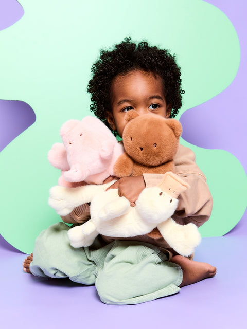 Bobo Bear Brown ECO - 23 cm - 9 | Brown