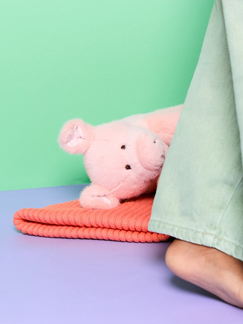 B.T. Chaps Paddy Pig Pink ECO - 25 cm - 10 | Pink