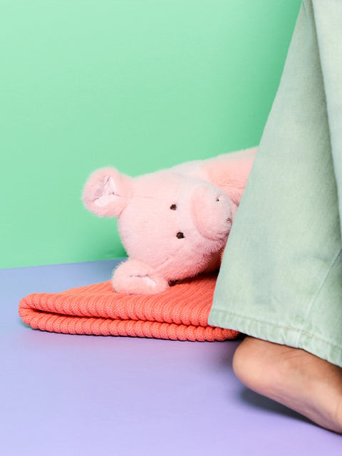 Paddy Pig Pink ECO - 25 cm - 10 | Pink