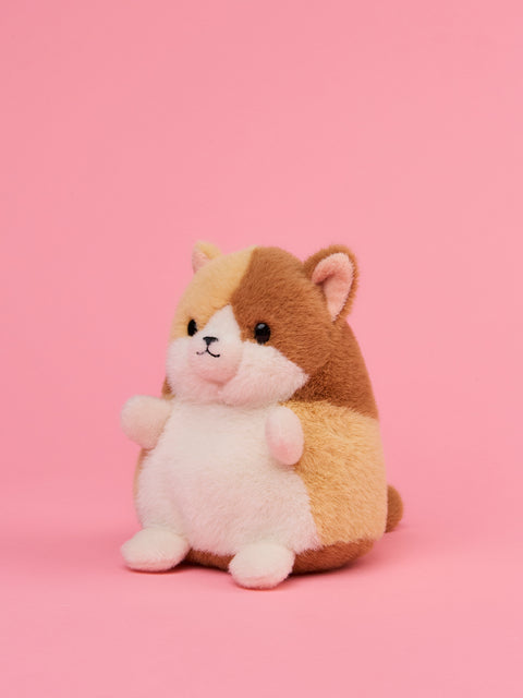 Sally the Calico ECO - 12 cm - 5 | Beige