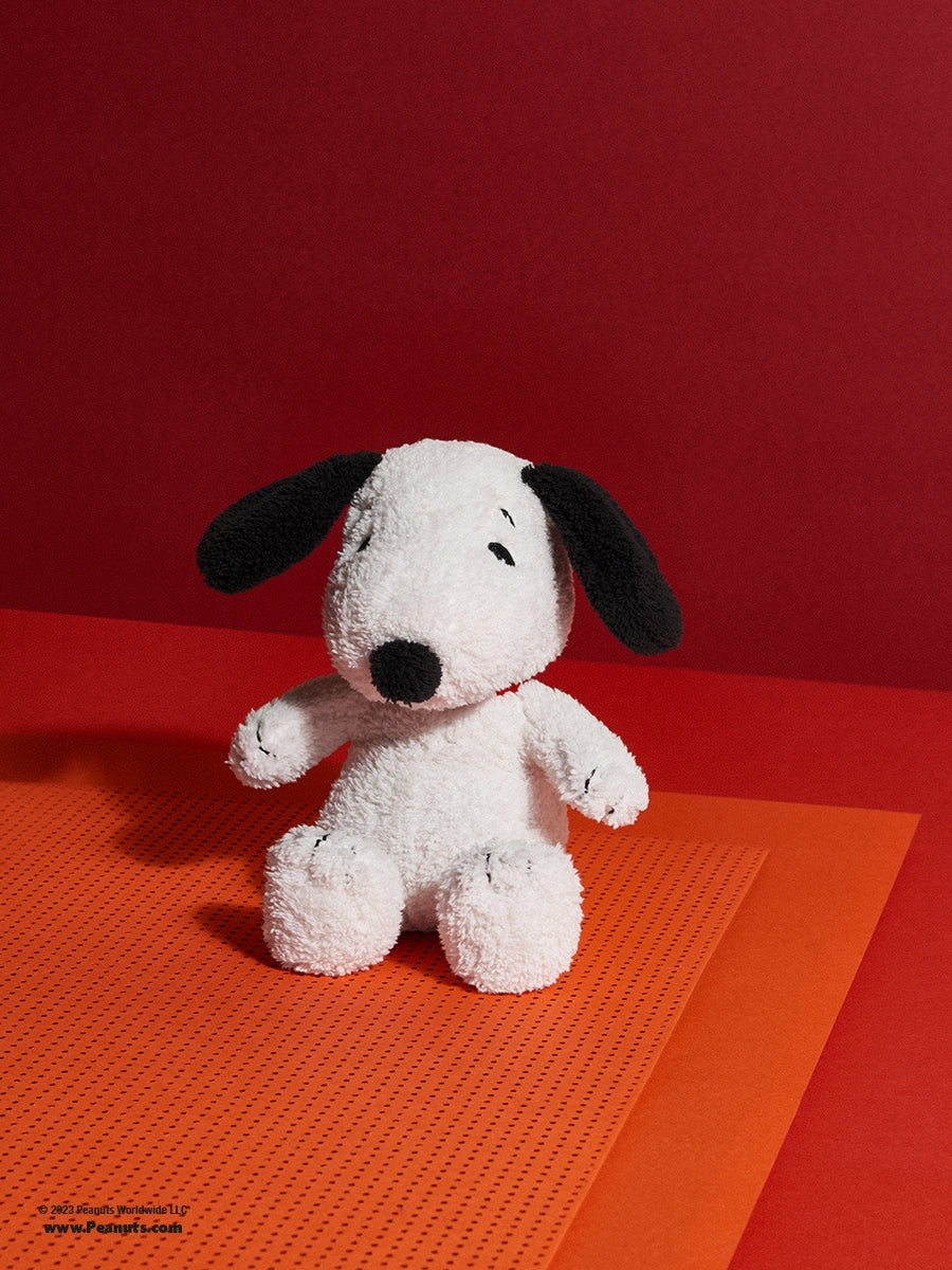 Snoopy Terry Cream - 17 cm - 7 | Cream
