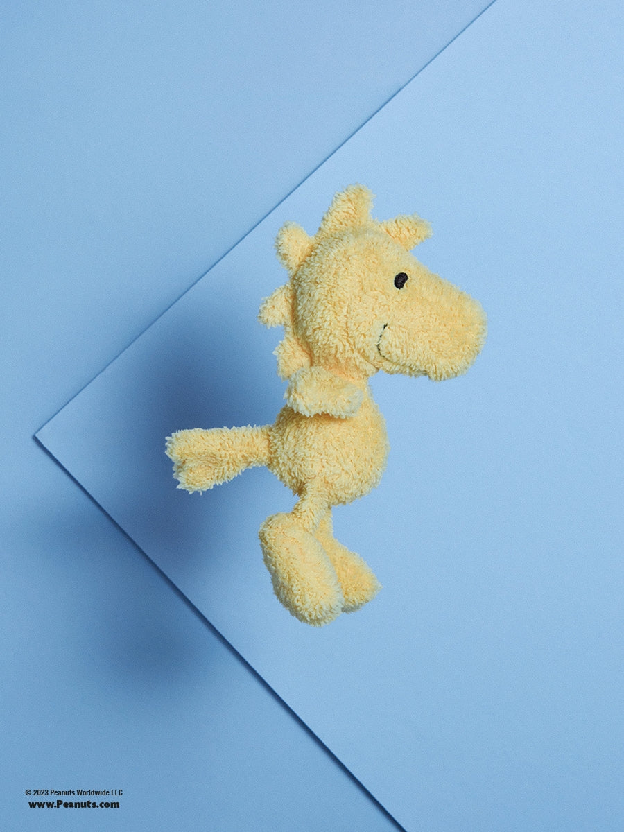 Woodstock Terry Yellow - 15 cm - 6 | Yellow