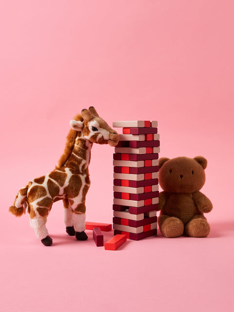 WWF Giraffe 31 cm - 12'' | Brown