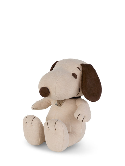 Ltd. Edition Snoopy Faux Suede Cream - 17 cm - 7 | Cream