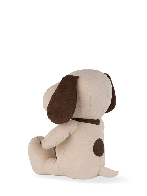 Ltd. Edition Snoopy Faux Suede Cream - 17 cm - 7 | Cream