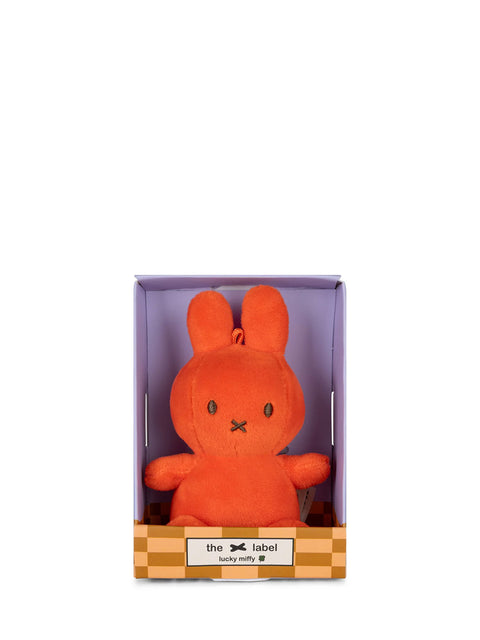 Lucky Miffy in giftbox - 10 cm  - 4 | Coral