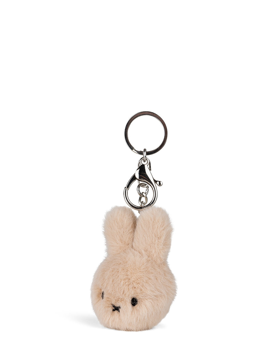 Miffy ECO Fuzzy Keychain - 8 cm - 3 | Beige