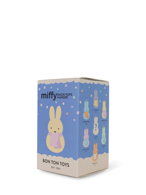 Miffy Cotton Candy Blind Box Dots - 10 cm - 4 | Multicolor