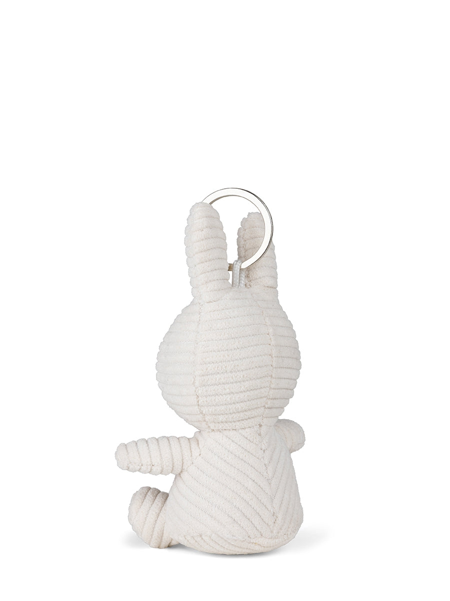 Miffy Tulip Keychain Offwhite - 10 cm - 4 | Offwhite