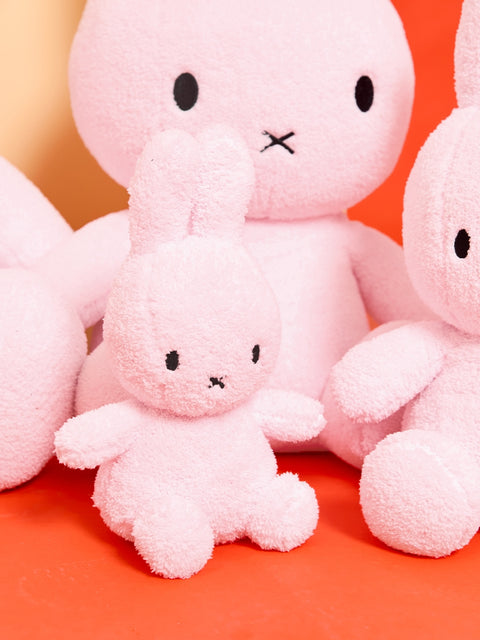 Miffy Terry - 23 cm - 9 | Light Pink