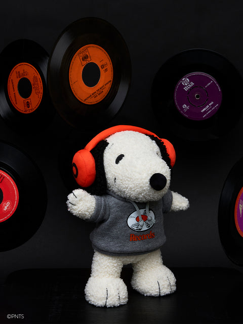 DJ Snoopy - 23 cm - 9 | Multicolor