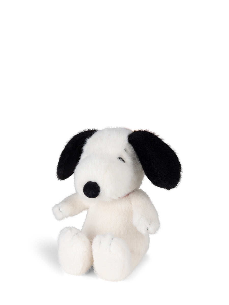 Snoopy ECO Fuzzy Cream - 17 cm - 7 | Cream