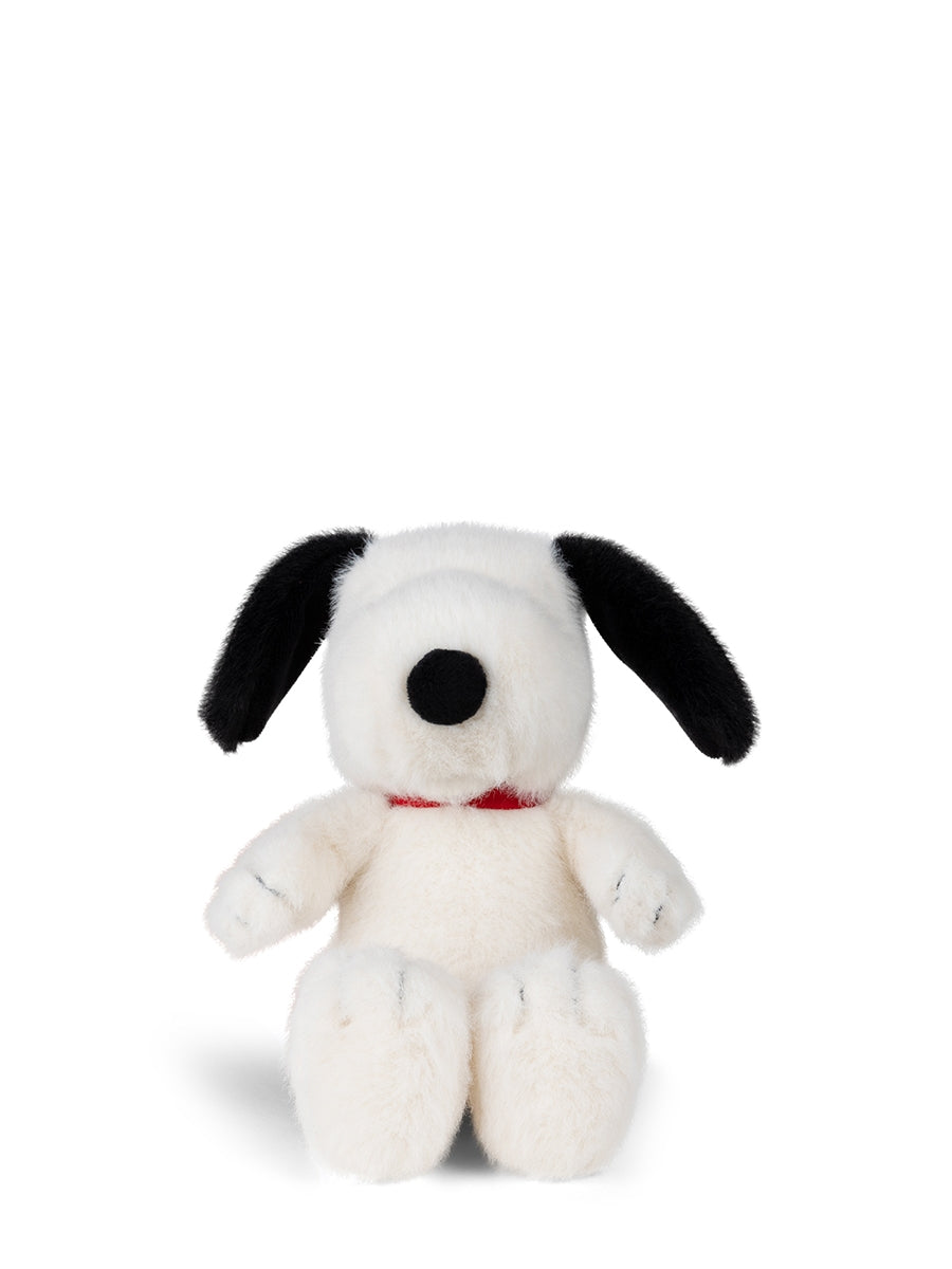 Snoopy ECO Fuzzy Cream - 17 cm - 7 | Cream