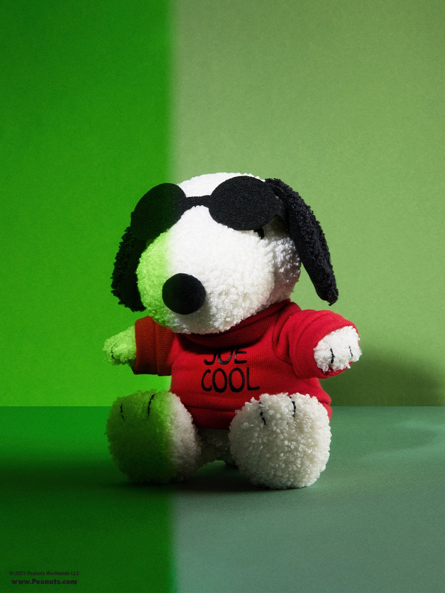 Snoopy Joe Cool - 20 cm - 8 | Cream