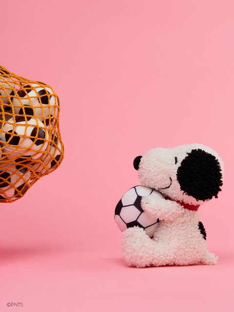 Soccer Snoopy - 16 cm - 6 | Multicolor