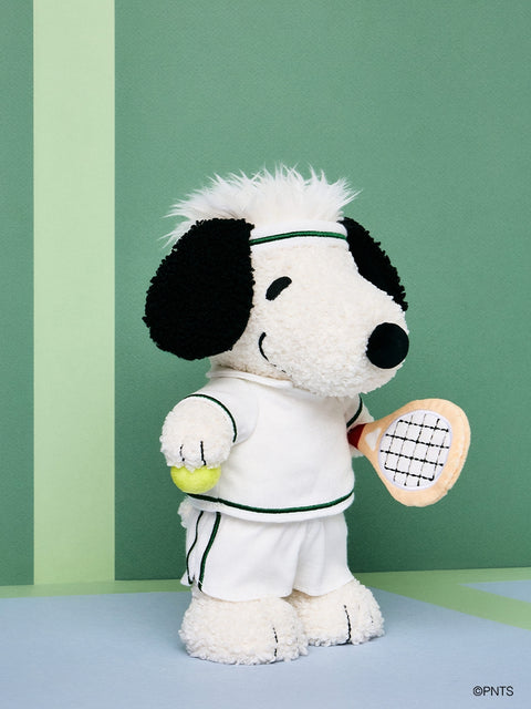 Tennis Snoopy - 22 cm - 8,5 | White