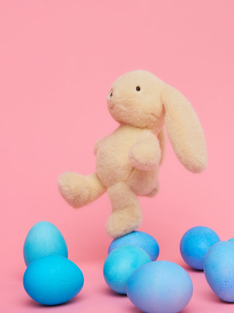 Bubbles Bunny ECO - 18 cm - 7 | Yellow