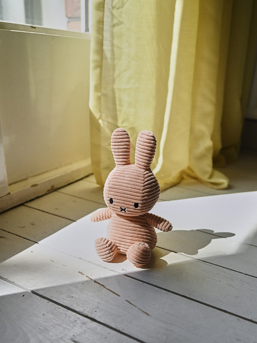 Miffy ECO Corduroy | Beige