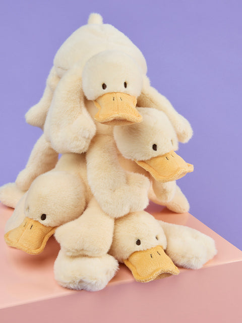 Deedee Duck Yellow ECO - 33 cm - 13 | Yellow