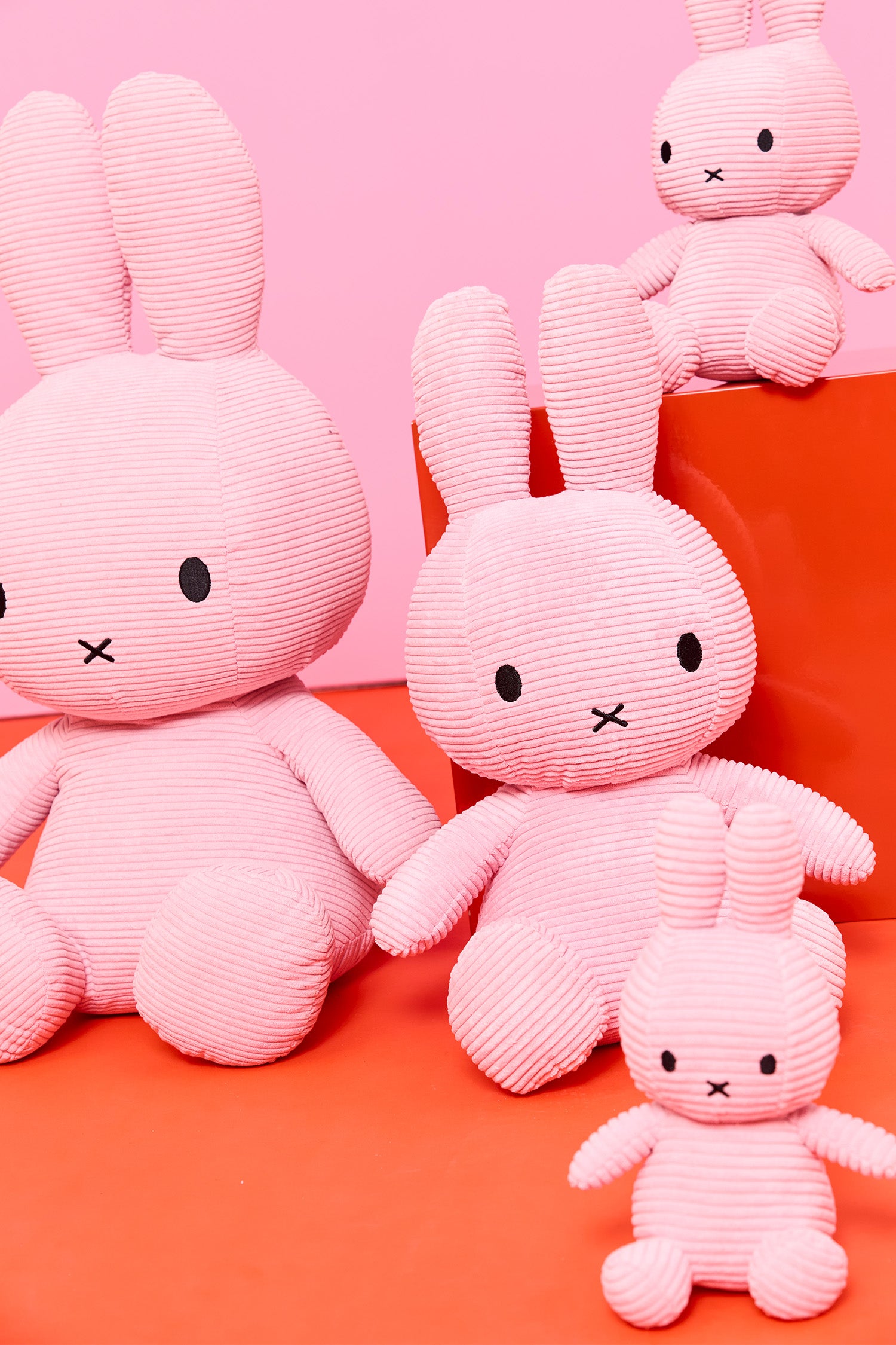 The Wait is Over. New Miffy and Bon Ton Toys have officially