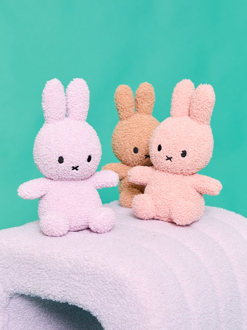 Miffy ECO Tiny Teddy - 23 cm - 9 | Lavender