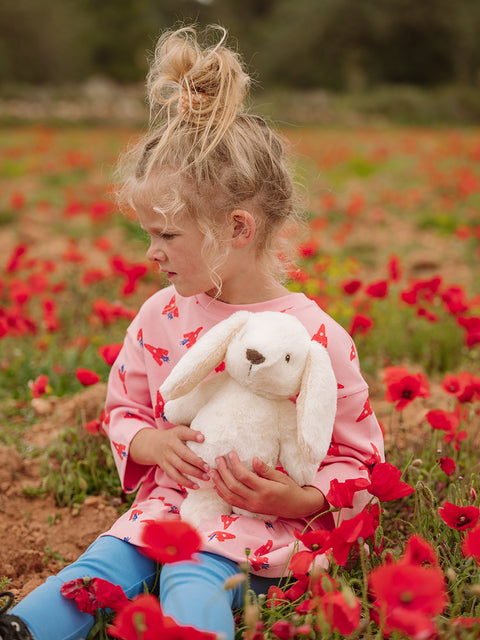 WWF ECO Robbert Rabbit Beige - 29 cm - 11,5 | Beige