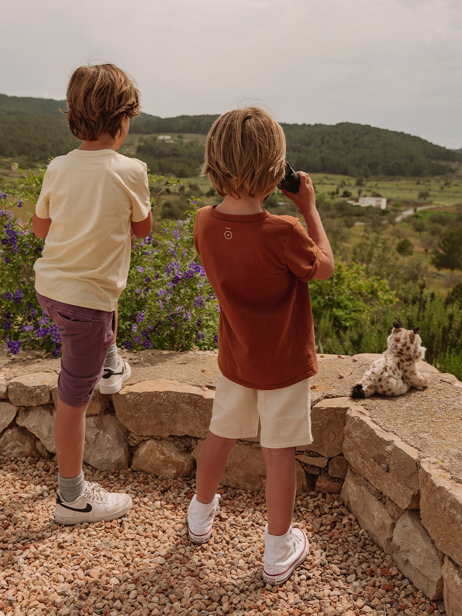 WWF Lynx Beige - 23 cm - 9 | Beige