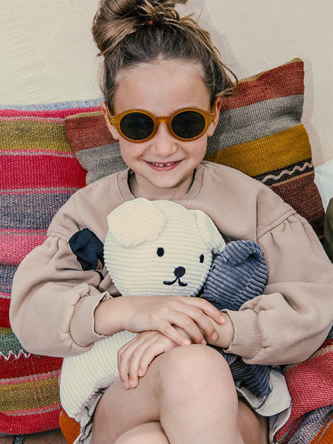 Snuffy Corduroy 30 cm - 12 | Offwhite