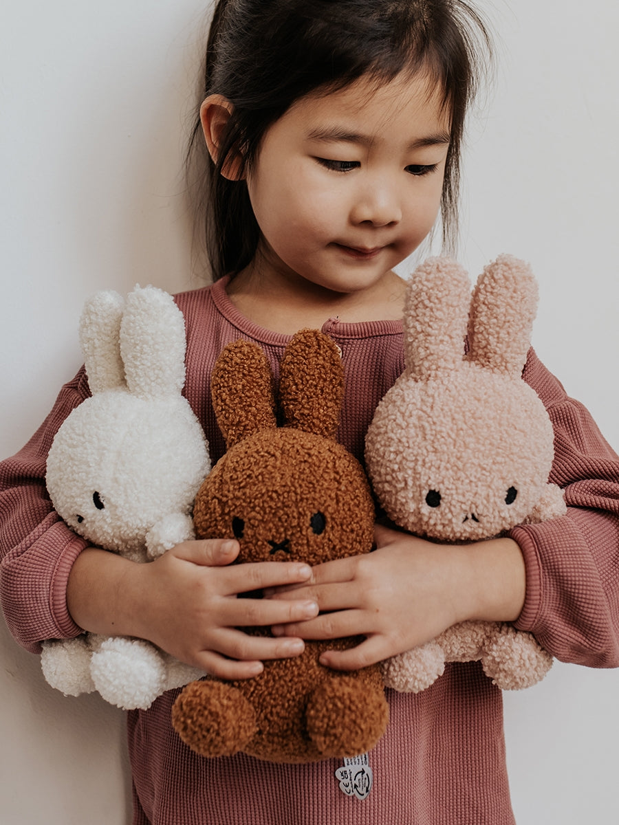 Miffy ECO Tiny Teddy - 23 cm - 9 | Cinnamon