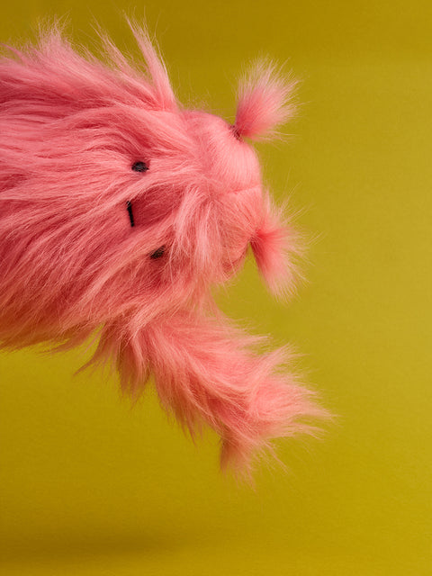 Tutti - 40 cm - 16 | Bubblegum Pink