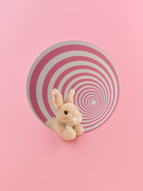 WWF ECO Rabbit Beige - 15 cm - 6 | Beige