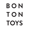 logo of Bon Ton Toys - Plushmakers with a Mission